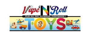 Vape 'N' Roll Toys